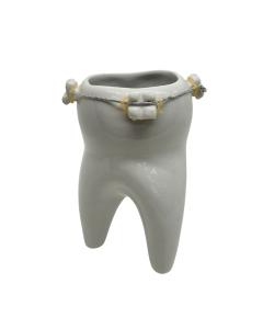 COPO 3D DENTE APARELHO