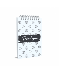 BLOCO ANOTAÇÕES PSICOLOGIA