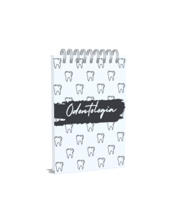 BLOCO ANOTAÇÕES ODONTOLOGIA