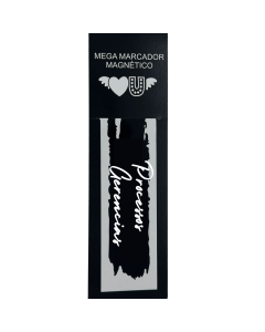 MARCADOR DE PÁGINA MAGNÉTICO PROCESSOS GERENCIAS