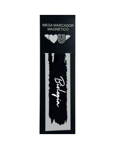 MARCADOR DE PÁGINA MAGNÉTICO BIOLOGIA