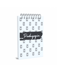 BLOCO ANOTAÇÕES PEDAGOGIA