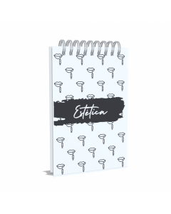 BLOCO ANOTAÇÕES ESTÉTICA