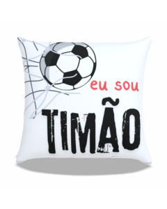 ALMOFADA TORCEDOR CORINTHIANS