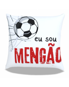 ALMOFADA TORCEDOR FLAMENGO