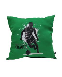 ALMOFADA CRAQUE FUTEBOL