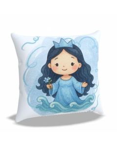 ALMOFADA AXÉ IEMANJÁ