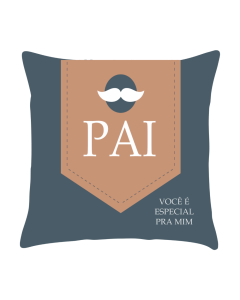 ALMOFADINHA PAI ELEGANTE