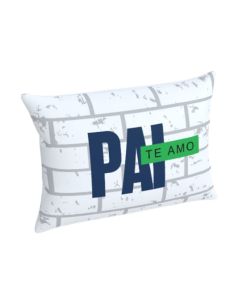ALMOFADINHA PAI TE AMO