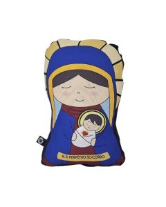 ALMOFADA FORMATO P. SOCORRO