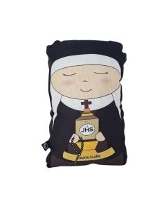 ALMOFADA FORMATO S. CLARA