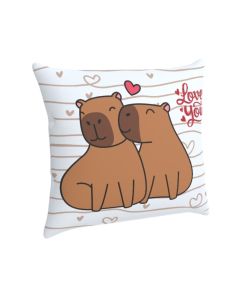 ALMOFADINHA 20X20 CAPILOVE