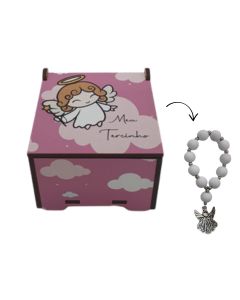 CAIXA ROSA + TERCINHO