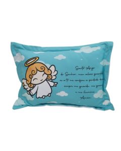 TRAVESSEIRINHO SANTO ANJO AZUL