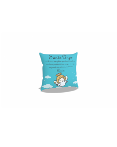 ALMOFADINHA ANJO AZUL