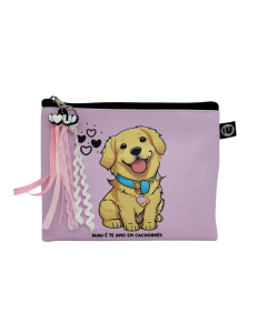 NECESSAIRE TRAPEZIO M AUAU