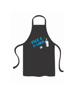 AVENTAL VOCÊ É O CARA