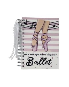 PLANNER PERMANENTE BALLET