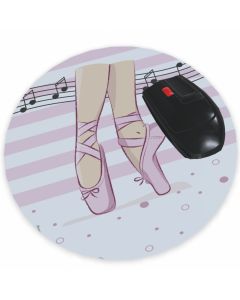MOUSEPAD BALLET