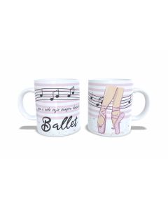 CANECA BALLET
