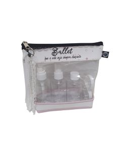 NECESSAIRE FRASCOS BALLET