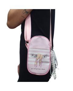 SHOUDER BAG BALLET