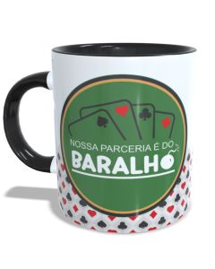 CANECA BARALHO