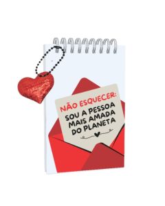 BLOQUINHO + CHAV. CARTA DE AMOR