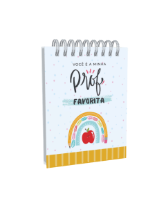 BLOCO DE ANOTAÇÕES PROF FAVORITA