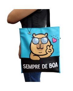 BOLSA CAPIVARA DE BOA
