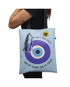BOLSA OLHO GREGO
