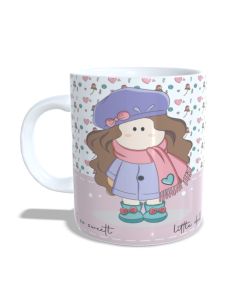 CANECA BONECA