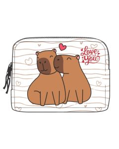 NECESSAIRE BOX MÃO CAPILOVE