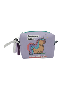 NECESSAIRE BOX P CAPICÓRNIO