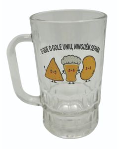 CANECO CHOPP GOLE UNIU