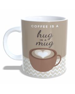 CANECA CAFÉ HUG