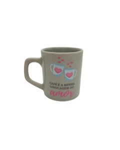 CANEQUINHA CAFÉ LINGUAGEM