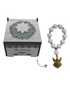 CAIXA PRIMEIRO TERÇO + TERCINHO