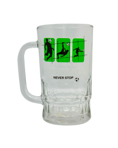 CANECO CHOPP FUTEBOL