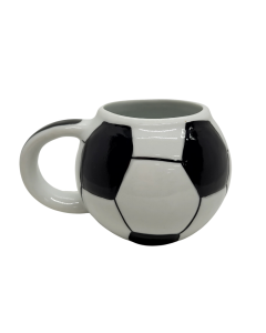 CANECA 3D BOLA FUTEBOL