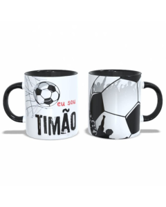 CANECA TORCEDOR CORINTHIANS