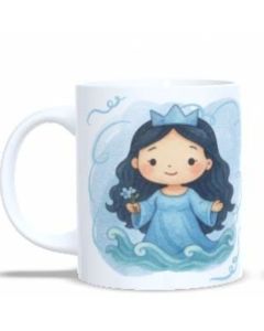 CANECA AXÉ IEMANJÁ 