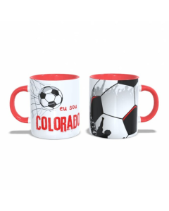 CANECA TORCEDOR INTERNACIONAL
