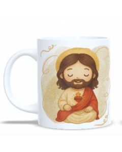 CANECA JESUS