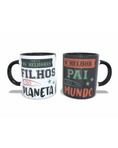 CANECA O MELHOR PAI