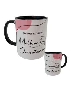 CANECA ORIENTADORA