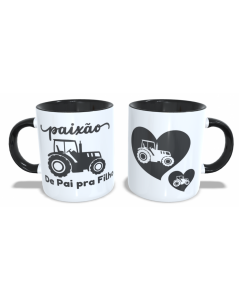 CANECA PAI TRATOR