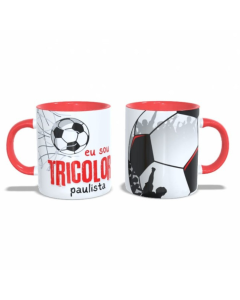 CANECA TORCEDOR SÃO PAULO