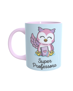 CANECA SUPER PROFESSORA