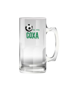 CANECO CHOPP + PORTA COPOS TORCEDOR CORITIBA